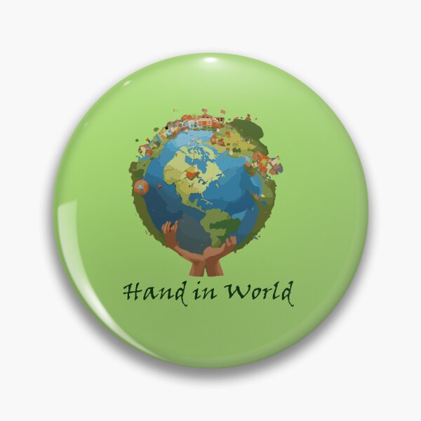 Item preview, Hand in World designed and sold by Ashraf23.