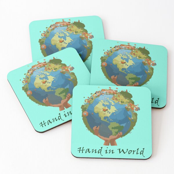 Item preview, Hand in World designed and sold by Ashraf23.