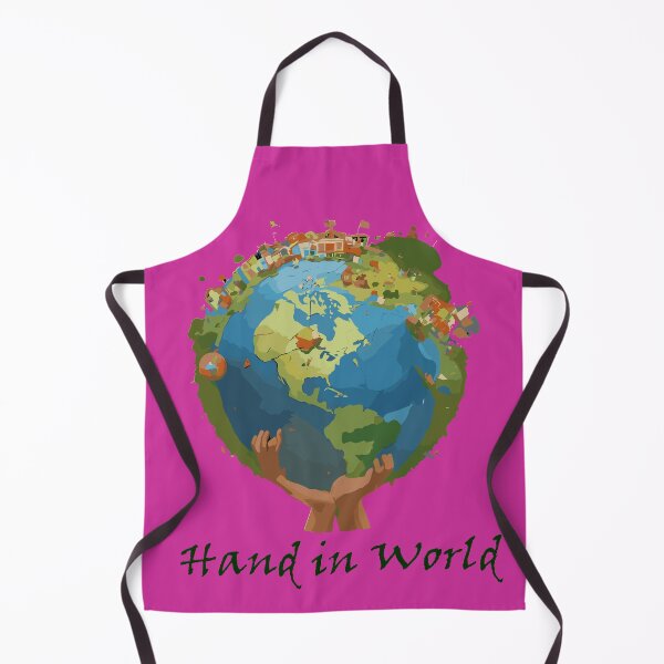 Item preview, Hand in World designed and sold by Ashraf23.