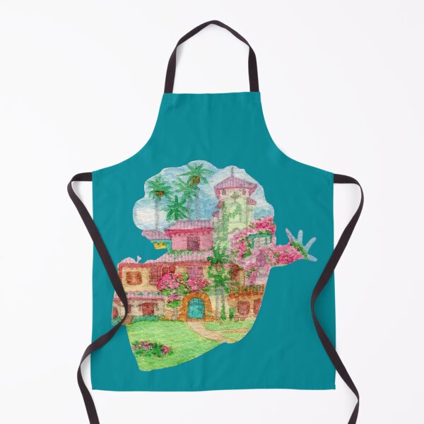 Item preview, Watercolor Silhouette Casita designed and sold by Krystal280791 Shop.