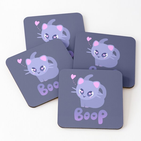Artikelvorschau, BOOP! entworfen und verkauft von sillycattos.