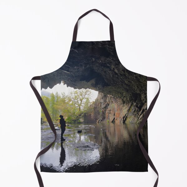 Item preview, Rydal cave Lake District designed and sold by Graz-Photos.