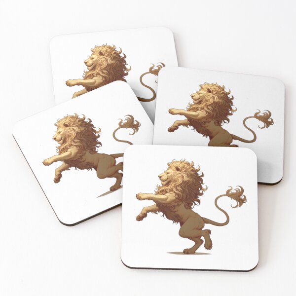 Item preview, Lion's Happiness! designed and sold by Ayman Toumarti.