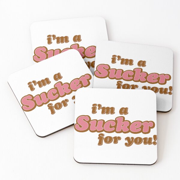 Item preview, I'm a sucker for you - desing designed and sold by hteshop.