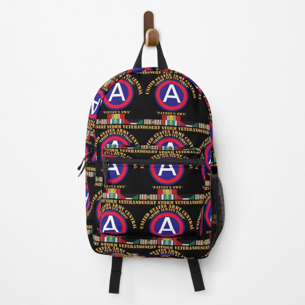 Item preview, Army - US Army Central -Third Army - Desert Storm Veteran designed and sold by Military Insignia Products.