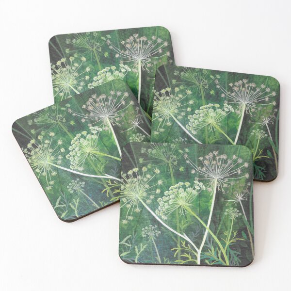 Item preview, Seed Heads designed and sold by AnneMcArt.