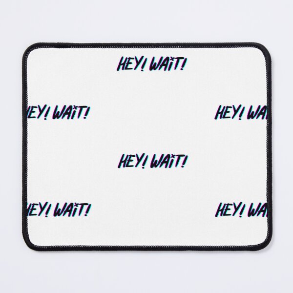 Item preview, Hey Wait Glitch - Lunars designed and sold by designsbygrace2.