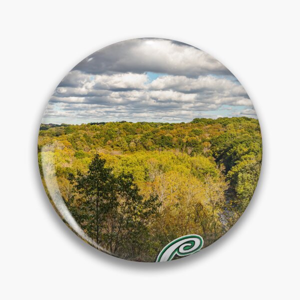 Item preview, Cuyahoga Valley National Park Gorge Parkway Overlook designed and sold by GestaltImagery.