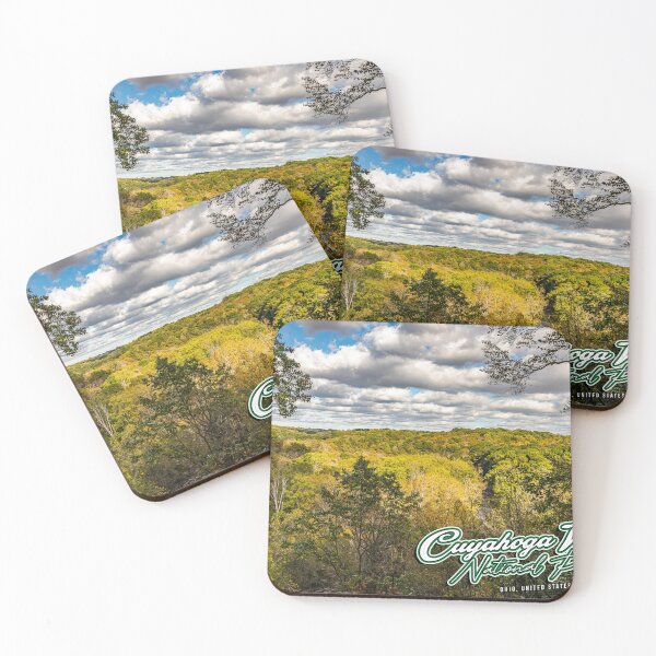 Item preview, Cuyahoga Valley National Park Gorge Parkway Overlook designed and sold by GestaltImagery.