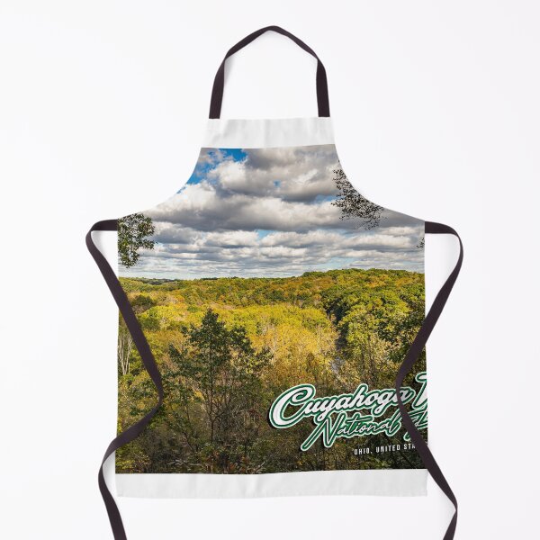 Item preview, Cuyahoga Valley National Park Gorge Parkway Overlook designed and sold by GestaltImagery.
