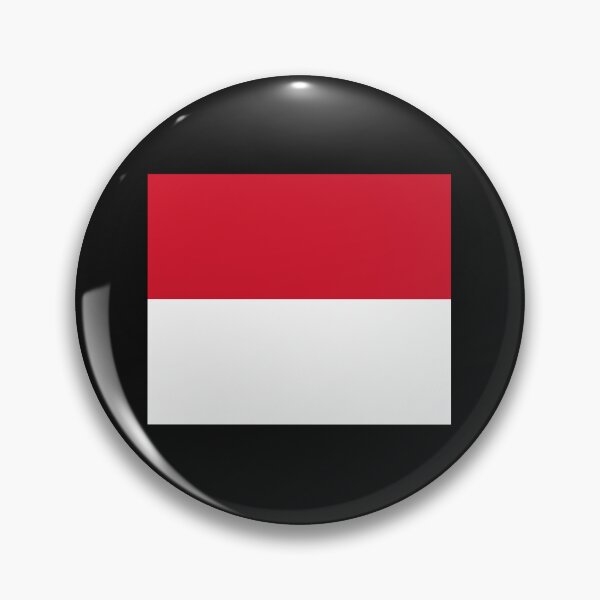 Item preview, Monaco Flag designed and sold by salemwishes.