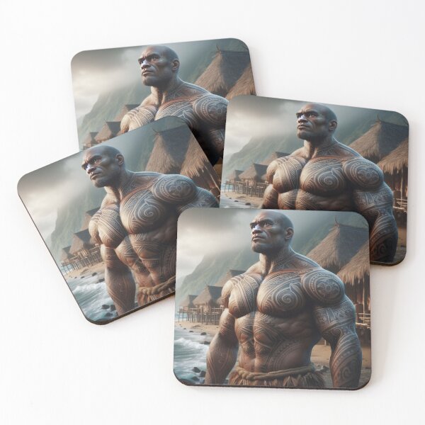 Item preview, Warrior Protector designed and sold by Imindigenous.