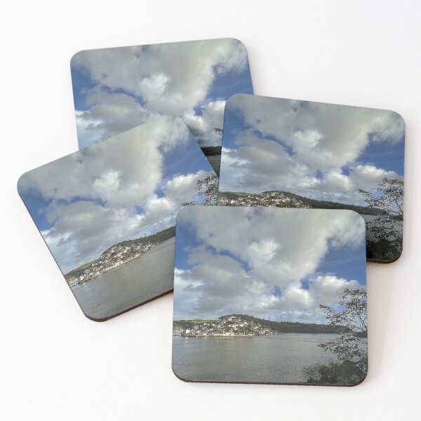 Item preview, Kingswear Harbour Devon designed and sold by Graz-Photos.