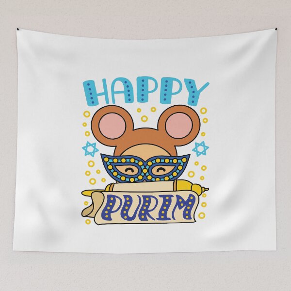 Item preview, Happy Purim designed and sold by jaygo.