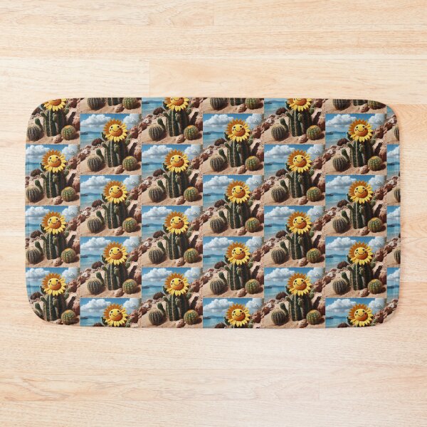 Item preview, Cactus on the beach designed and sold by Adrycute.