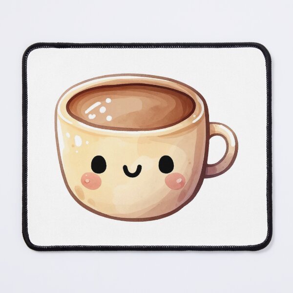 Item preview, Cute Coffee designed and sold by Emitropy.