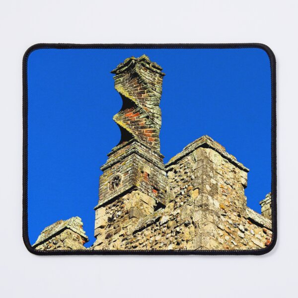 Item preview, Tudor Chimney, Framlingham Castle, Suffolk designed and sold by wiggyofipswich.