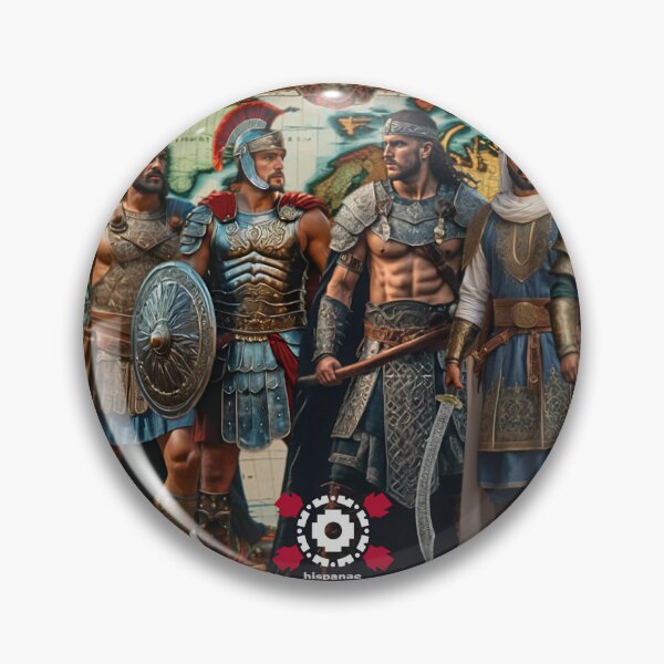Item preview, Origin of Spain and the Hispanidad designed and sold by hispanae.