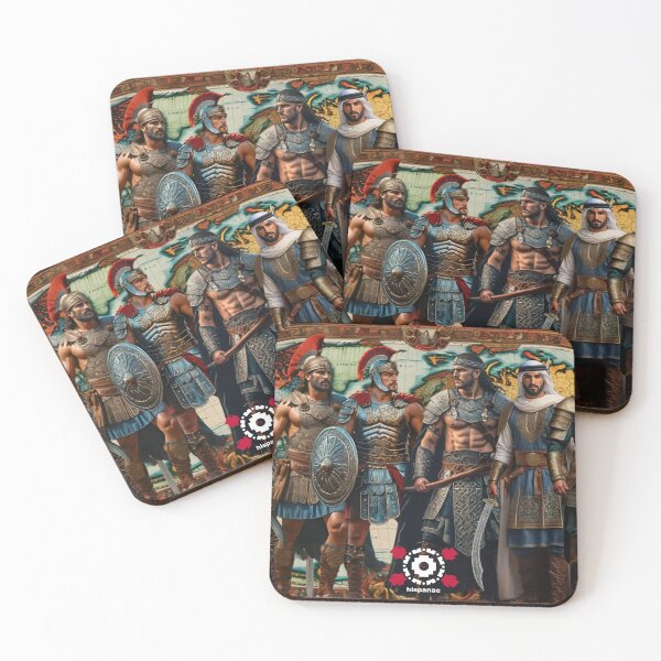 Item preview, Origin of Spain and the Hispanidad designed and sold by hispanae.