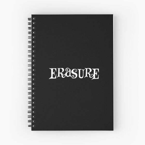 Item preview, Erasure designed and sold by cyproshop.
