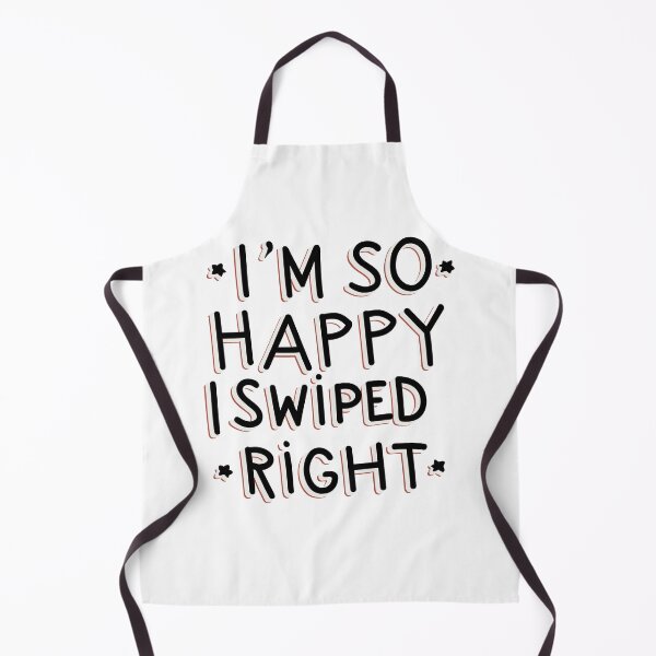 Item preview, Im so happy I swiped right designed and sold by EmeraldeaArt.