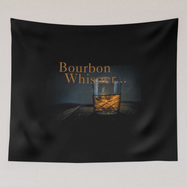 Item preview, Bourbon Whisperer designed and sold by SimplyEmporium.
