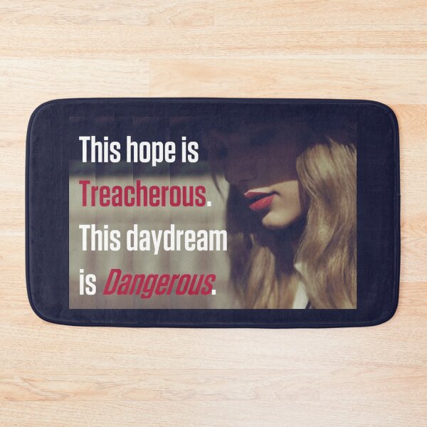 Item preview, RED Treacherous Taylor Swift Products designed and sold by thetravellerset.