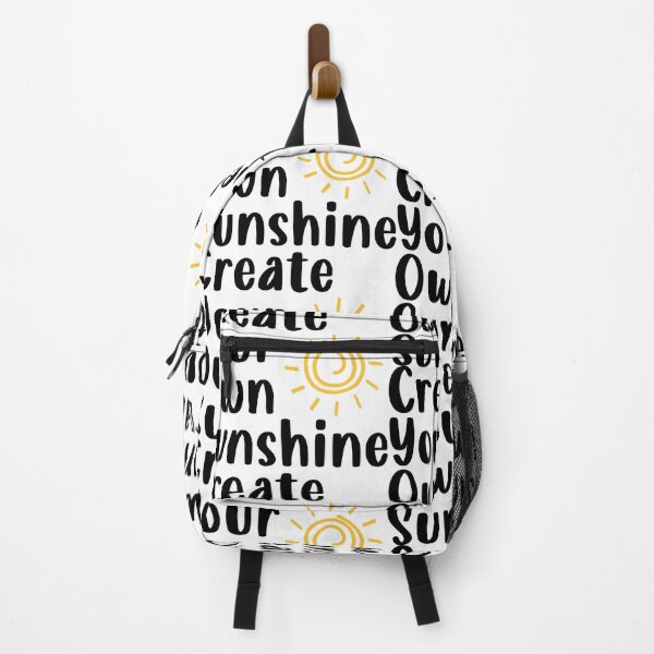 Item preview, create your own sunshine designed and sold by perfect-art1.
