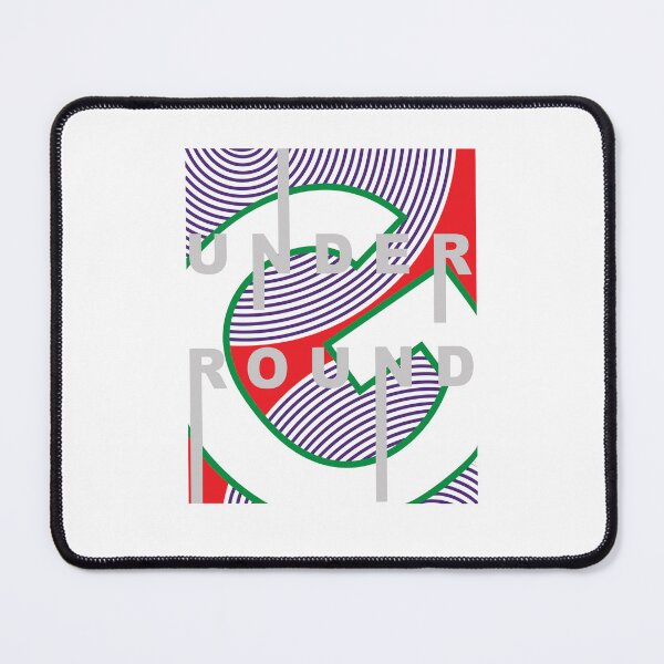 Item preview, Under Ground designed and sold by kingsstudio.