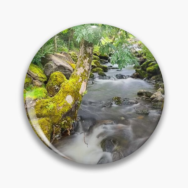 Item preview, Cumbrian Waterfall designed and sold by Graz-Photos.