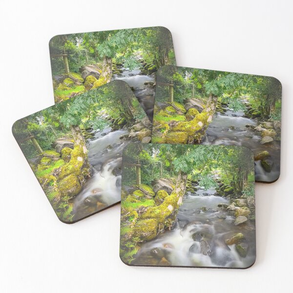 Item preview, Cumbrian Waterfall designed and sold by Graz-Photos.