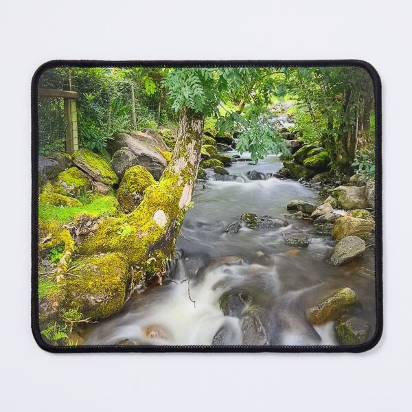 Item preview, Cumbrian Waterfall designed and sold by Graz-Photos.