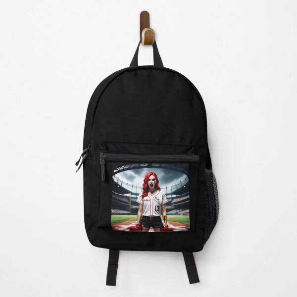 Item preview, Ghouls - Female Baseball Team designed and sold by FatCatStudios.
