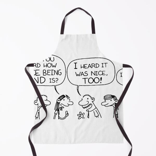 Item preview, DIARY OF A WIMPY KID: It's nice being kind designed and sold by cheapfan.