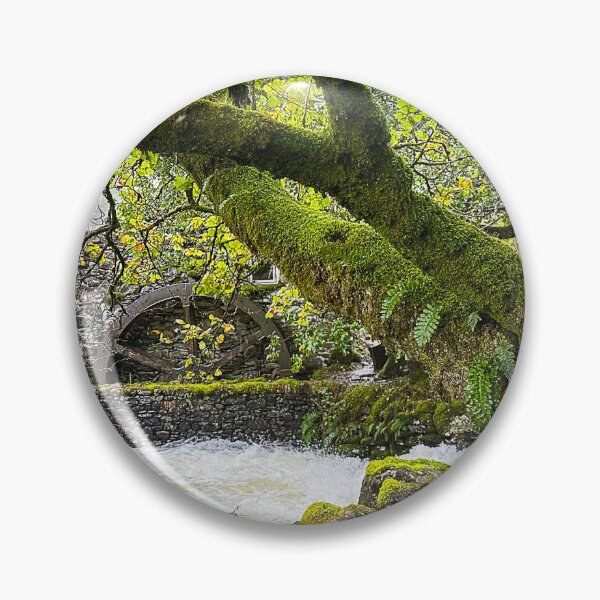 Item preview, Borrowdale Watermill designed and sold by Graz-Photos.