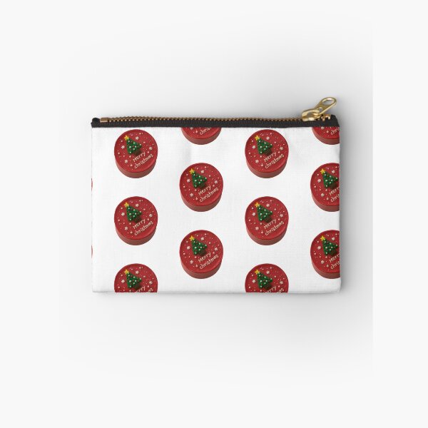 Item preview, Red Christmas cake designed and sold by ItGirlTheraphy.