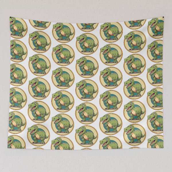 Item preview, Love Dinosaurs designed and sold by Wilcox PhotoArt.
