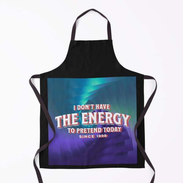 Item preview, I Don't Have the Energy to Pretend Today designed and sold by AnalajiaDesigns.
