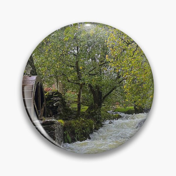 Item preview, Borrowdale Watermill designed and sold by Graz-Photos.