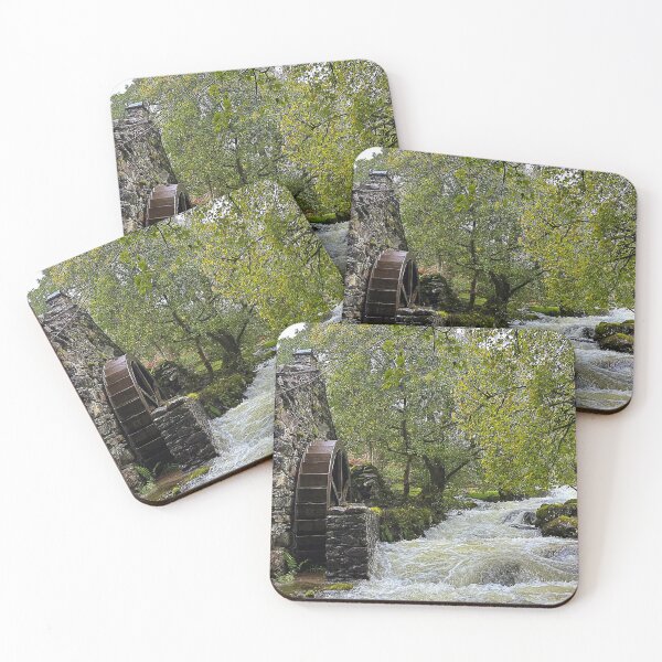 Item preview, Borrowdale Watermill designed and sold by Graz-Photos.