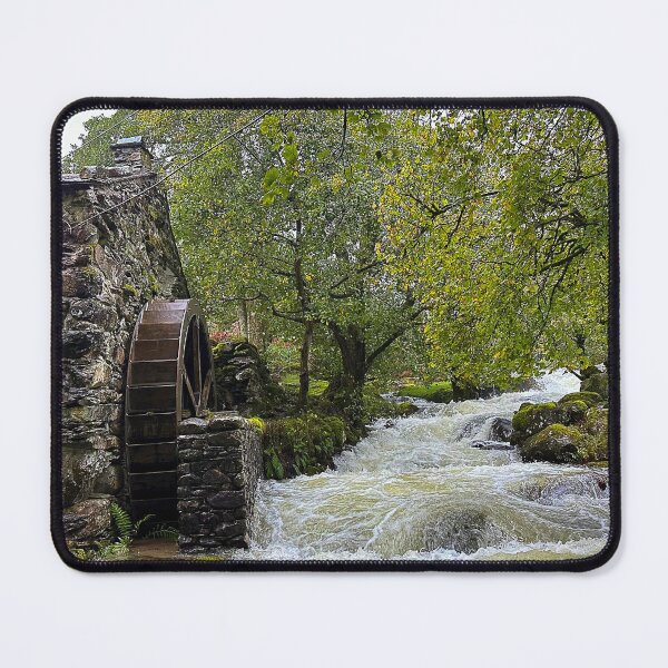 Item preview, Borrowdale Watermill designed and sold by Graz-Photos.