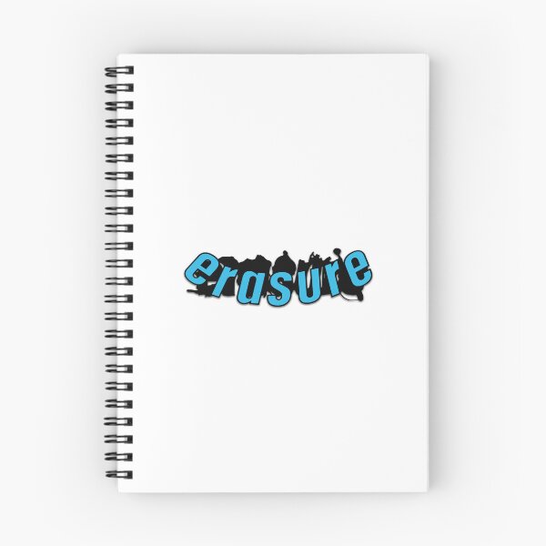 Item preview, Erasure designed and sold by cyproshop.