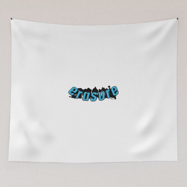 Item preview, Erasure designed and sold by cyproshop.