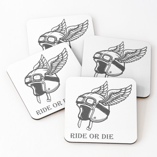 Item preview, Ride or Die designed and sold by InkStation24.