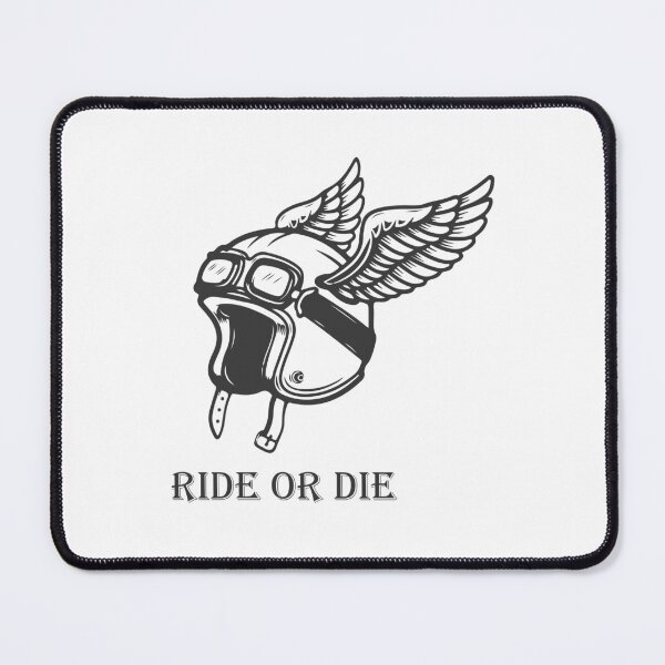 Item preview, Ride or Die designed and sold by InkStation24.