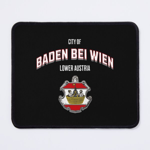 Item preview,  City of Baden near Vienna in Austria, Lower Austria, coat of arms designed and sold by Pflugart.