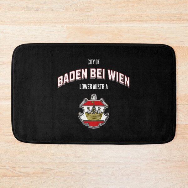 Item preview,  City of Baden near Vienna in Austria, Lower Austria, coat of arms designed and sold by Pflugart.