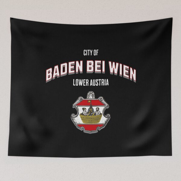 Item preview,  City of Baden near Vienna in Austria, Lower Austria, coat of arms designed and sold by Pflugart.