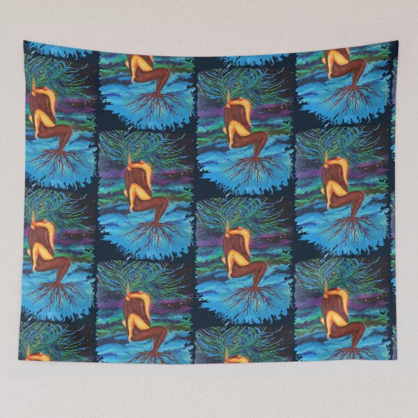 Item preview, Light Dance Tree and Sun Embracing Tenderly designed and sold by WiktoriaSunArt.