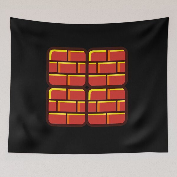 Item preview, Red brick construction  designed and sold by Diamaber.